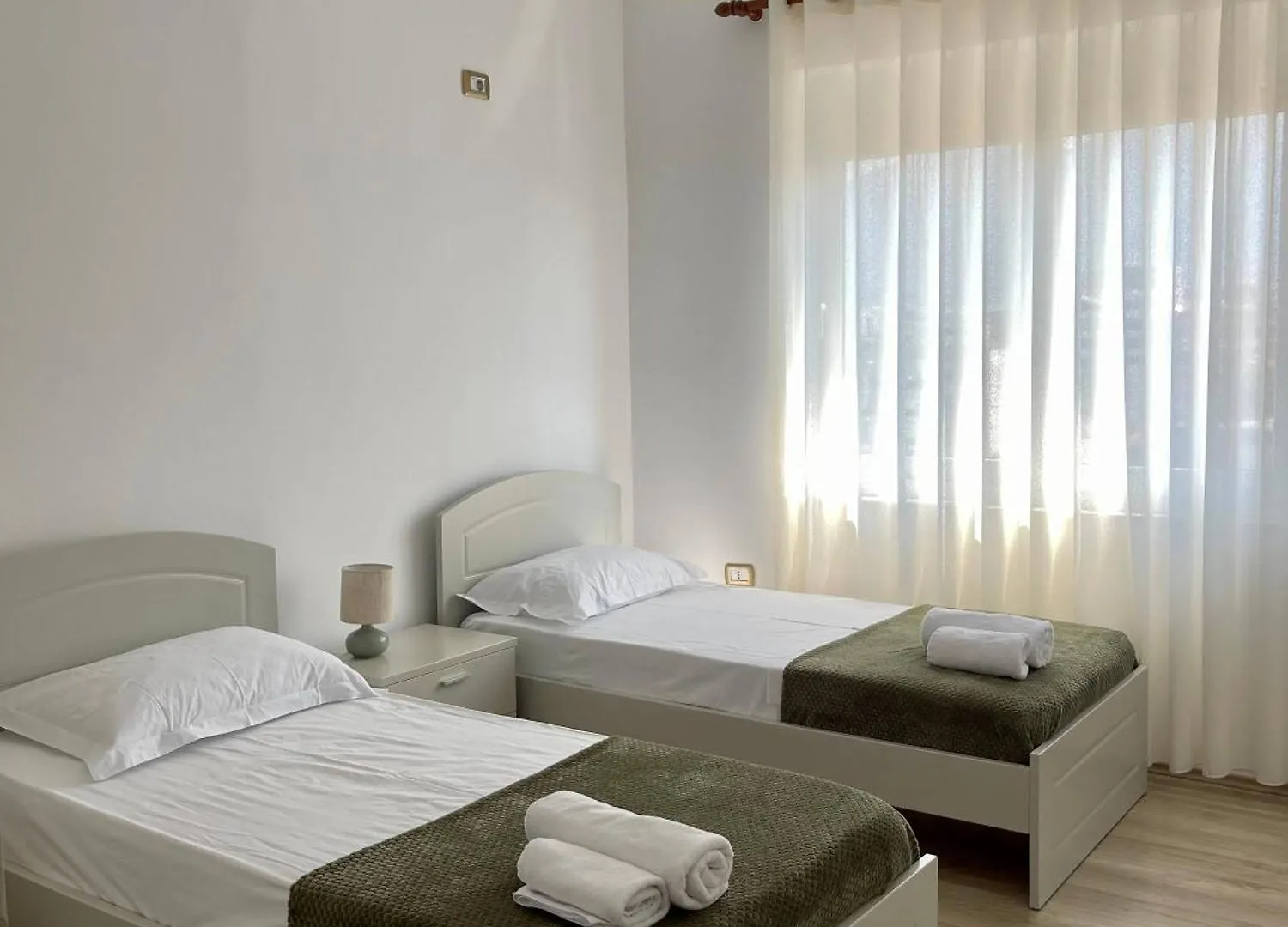 Appartamento Tirana Cityscape 4- City Central Gem